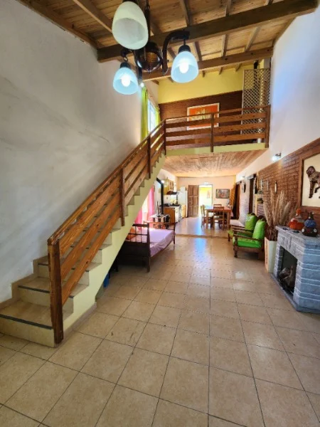 Casas, chalets en Alquiler Temporario — MONTE HERMOSO