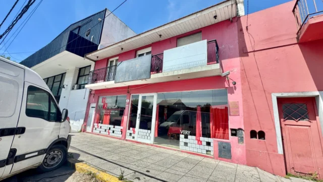 Hotel en Venta — juan b justo 4564