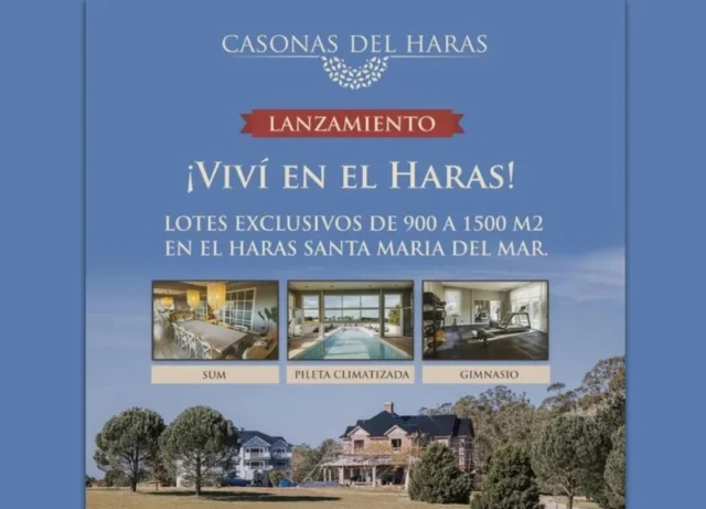 Lotes y terrenos en Venta — Jorge Newbery 3000