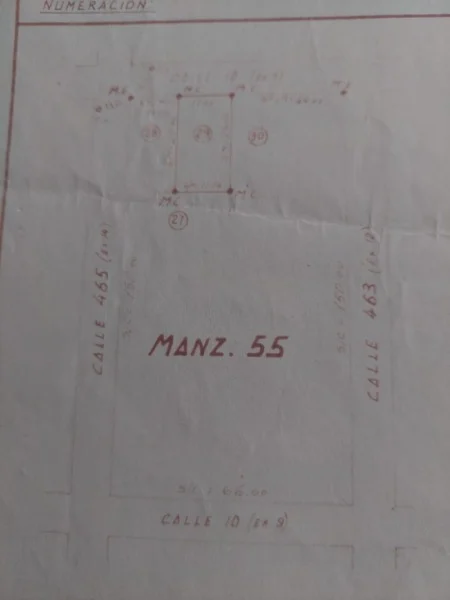 Lotes y terrenos en Venta — Calle 12