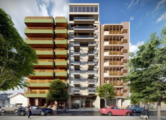 Departamentos, pisos y semipisos en Venta — Balcarce 3400
