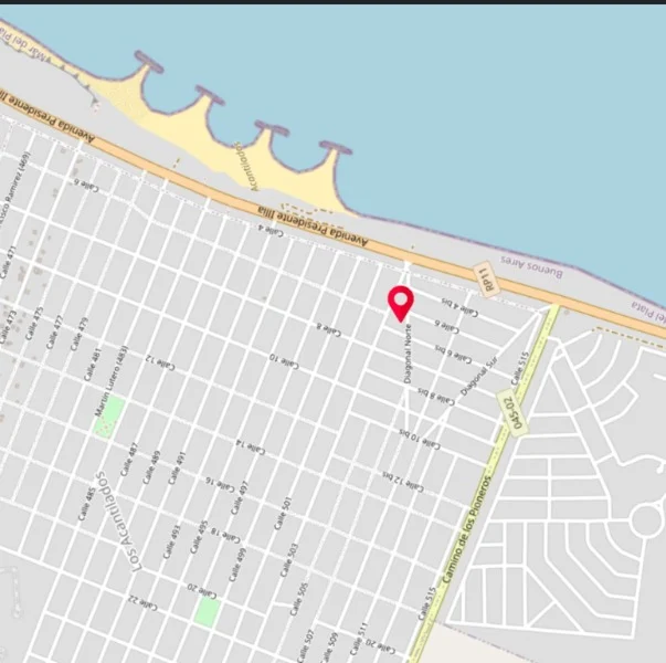 Lotes y terrenos en Venta — Diag Norte  0