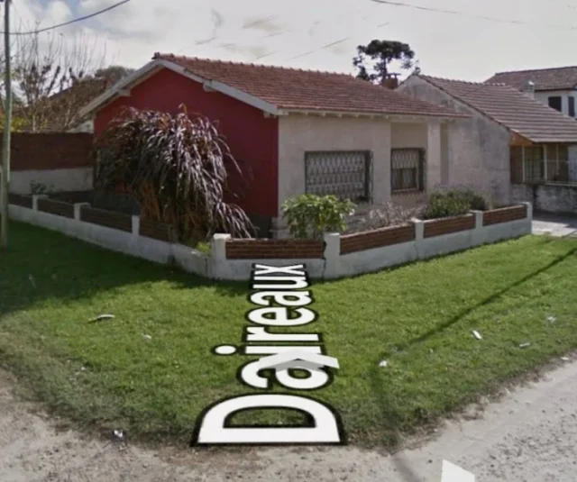 Casas, chalets en Venta — Daireaux  1100