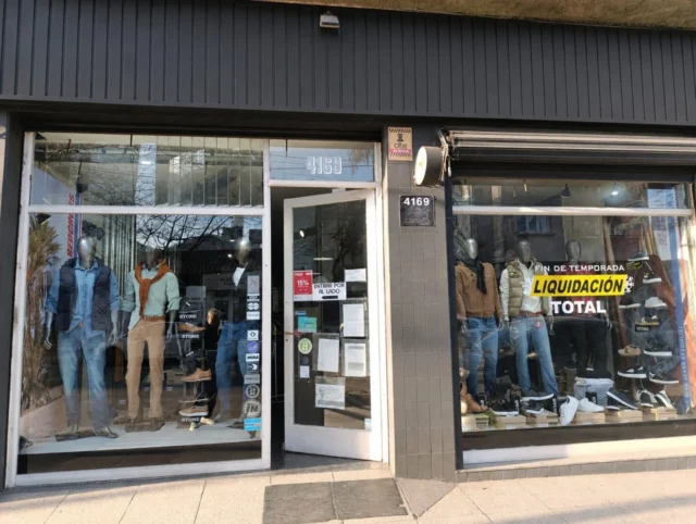 Fondo de comercio en Venta — Rivadavia 4100