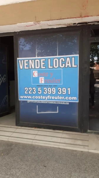 Locales en Venta — AVENIDA P. LURO Nº 5214