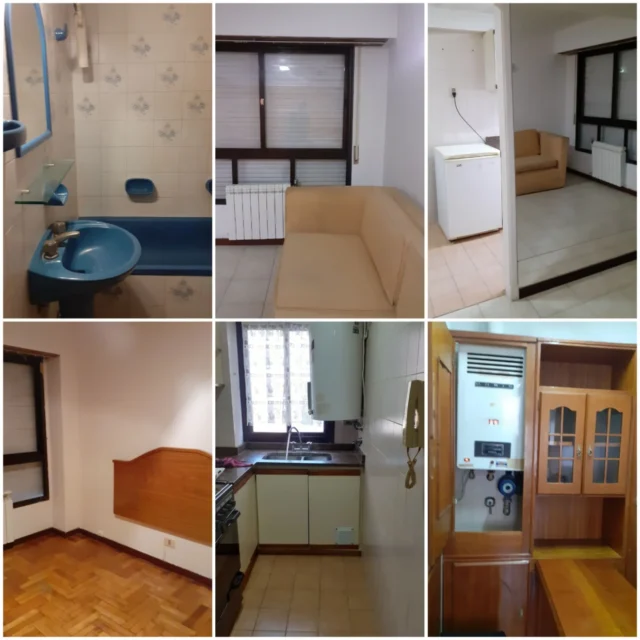 Departamentos, pisos y semipisos en Alquiler — CORRIENTES Nº 1551