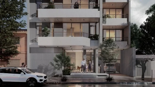 Departamentos, pisos y semipisos en Venta — Roca 3100