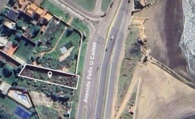 Lotes y terrenos en Venta — Av. Felix U. Camet 3700