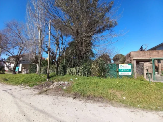 Lotes y terrenos en Venta — Vernet 3100