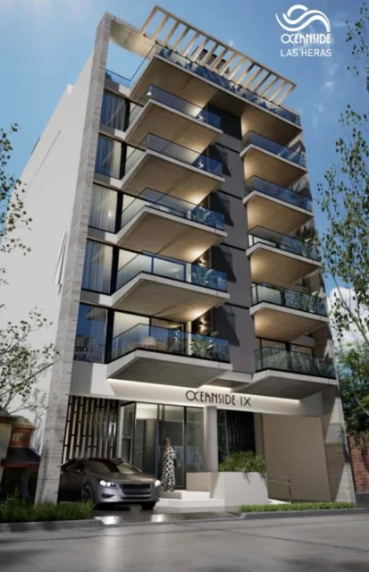 Departamentos, pisos y semipisos en Venta — Las Heras 3172