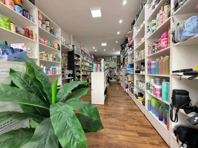 Fondo de comercio en Venta — Cerrito 1500
