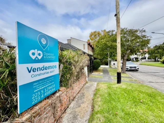 Lotes y terrenos en Venta — Lamadrid 4066