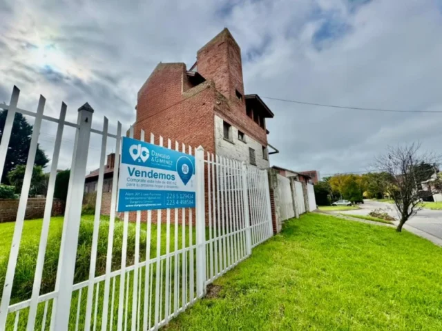 Lotes y terrenos en Venta — Vieytes 500