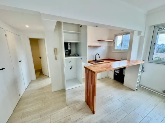 Departamentos, pisos y semipisos en Venta — Santa Fé 2614