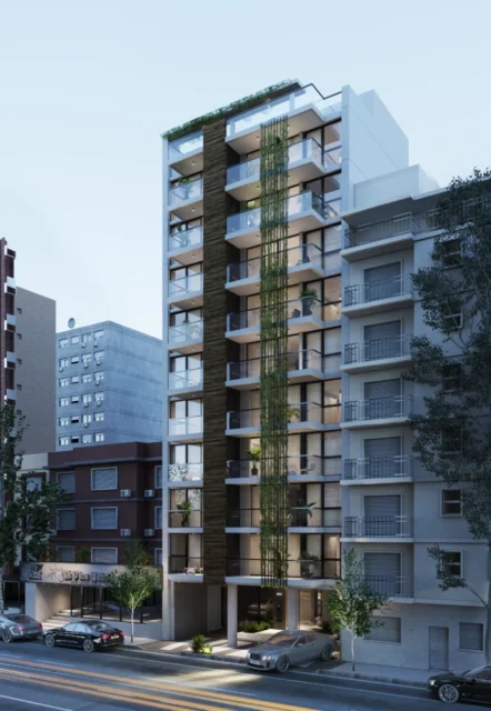 Departamentos, pisos y semipisos en Venta — Las Heras 2421