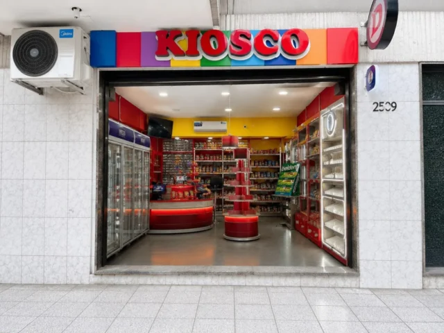 Locales en Alquiler — Corrientes 2509