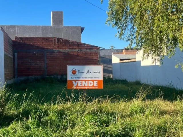 Lotes y terrenos en Venta — Calle 21 N° 1319