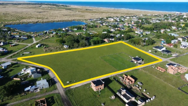 Lotes y terrenos en Venta — mar de cobo