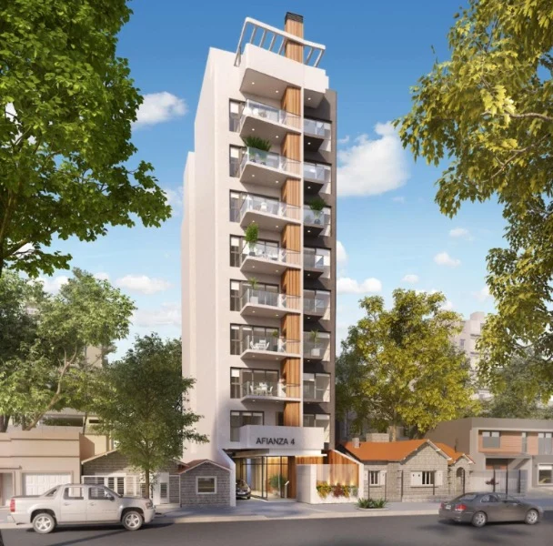 Departamentos, pisos y semipisos en Venta — Salta 3952