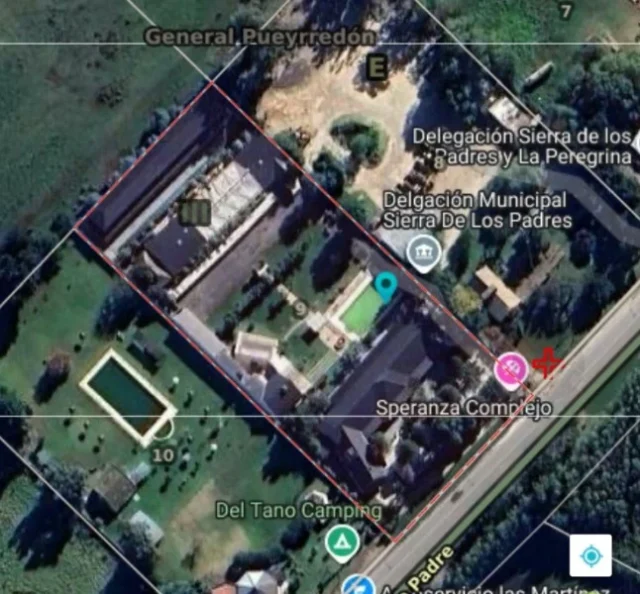 Hotel en Venta — padre luis Varetto 280