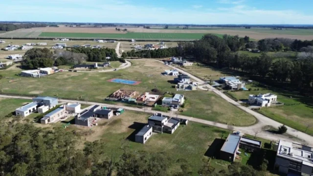 Lotes y terrenos en Venta — haras del mar barrio privado