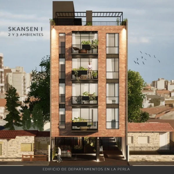 Departamentos, pisos y semipisos en Venta — Necochea y Jujuy