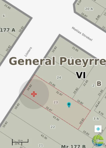 Lotes y terrenos en Venta — Líniers 174