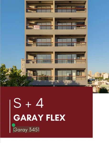 Edificios en Venta — GARAY 3451
