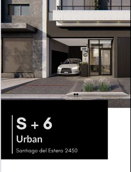 Edificios en Venta — santiago del estero 2450