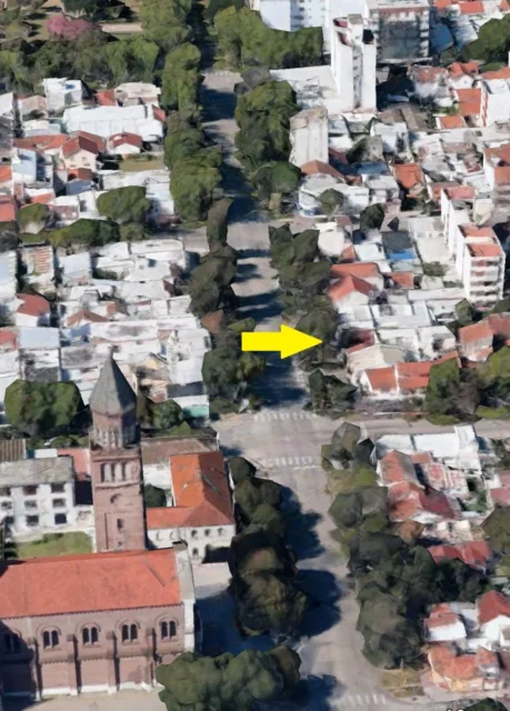 Lotes y terrenos en Venta — Libertad 3964