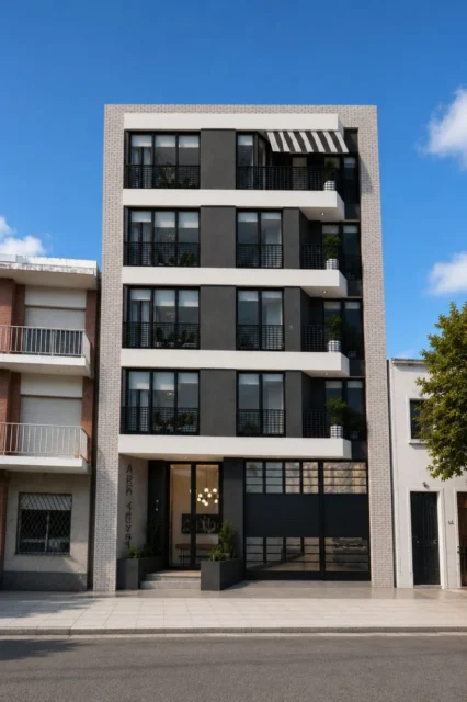 Departamentos, pisos y semipisos en Venta — jujuy 754