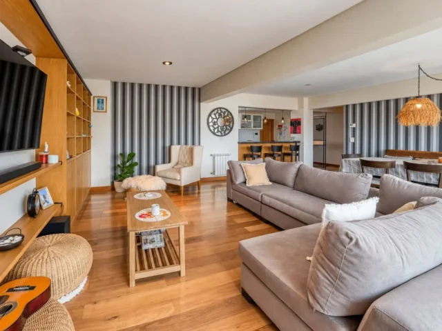 Departamentos, pisos y semipisos en Venta — Libertad 3370