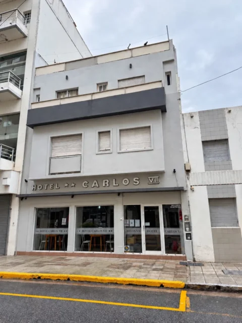 Hotel en Venta — Balcarce 3155