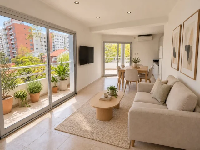 Departamentos, pisos y semipisos en Venta — Salta 797
