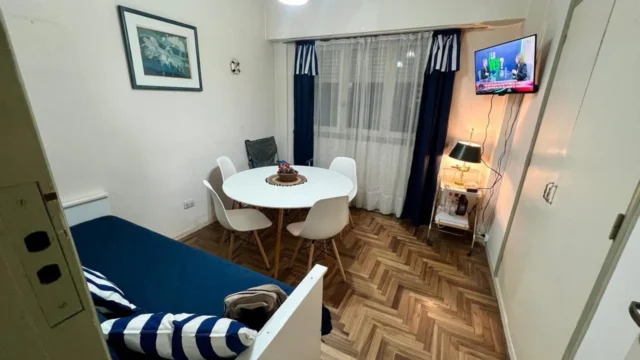 Departamentos, pisos y semipisos en Venta — Luro 2525