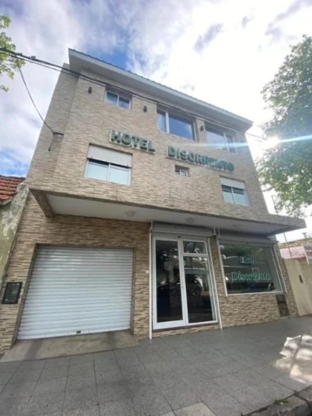 Hotel en Venta — 20 de septiembre 1200