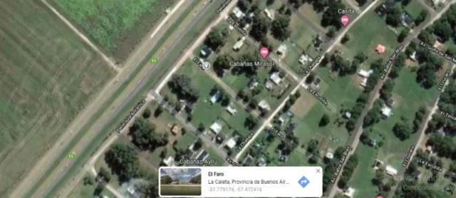 Lotes y terrenos en Venta — El Faro 1425