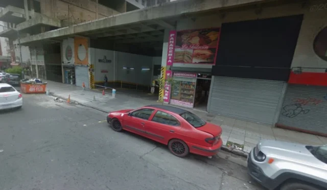 Cocheras y garages en Venta — ENTRE RIOS 1700