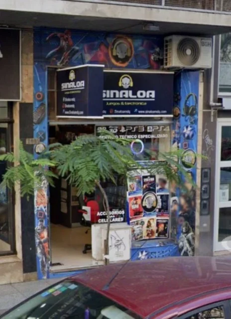 Locales en Venta — SAN LUIS 2000