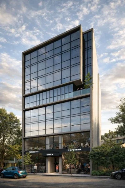 Oficinas en Venta — SAN LUIS 4500