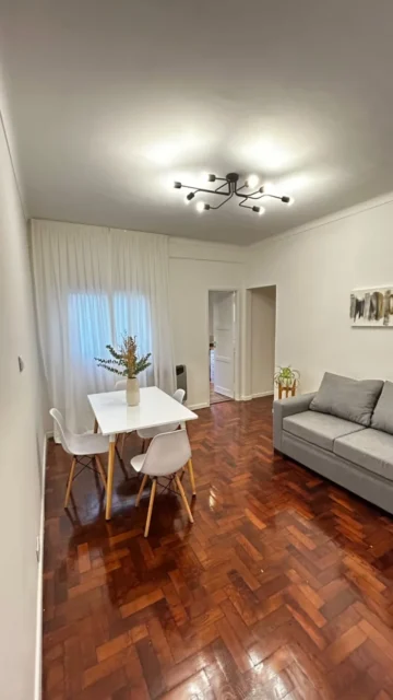 Departamentos, pisos y semipisos en Venta — LAS HERAS 2200