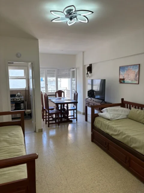 Departamentos, pisos y semipisos en Alquiler Temporario — SANTA FE 1800