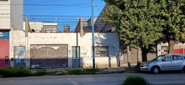 Lotes y terrenos en Venta — Avenida Jara Nº 1039