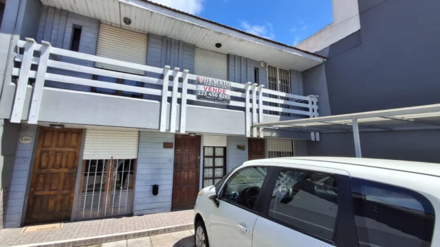 Dúplex en Venta — AYACUCHO 4364