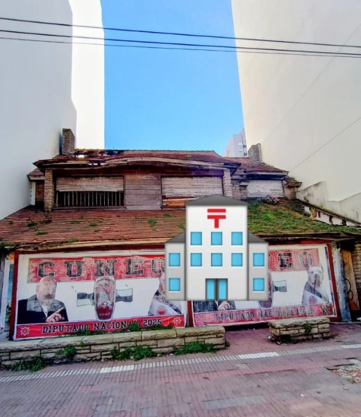 Lotes y terrenos en Venta — Córdoba 2400