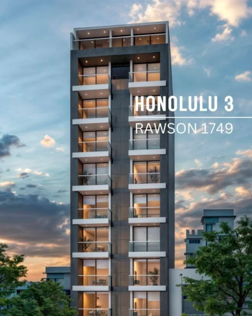 Departamentos, pisos y semipisos en Venta — Rawson 1700