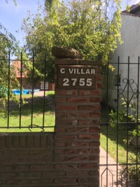 Casas, chalets en Venta — CASILDO VILLAR 2755