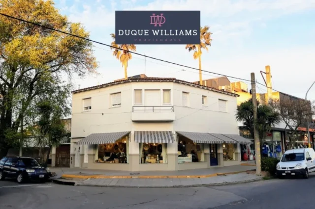 Locales en Venta — Juan B. Justo y Alsina