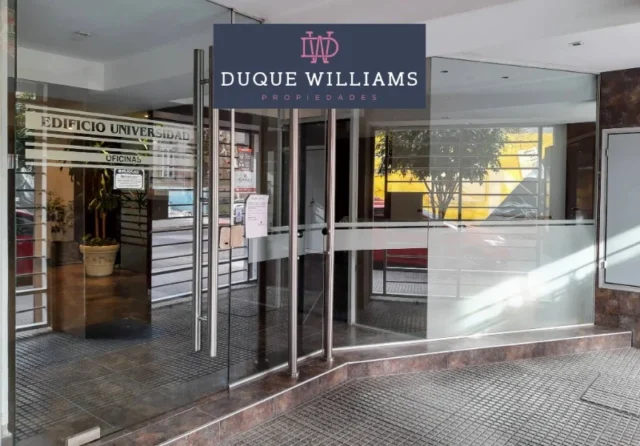 Oficinas en Venta — San Luis 1400