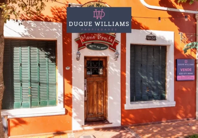 Locales en Venta — Alvarado 2080